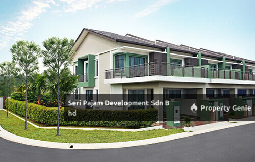 Violet @ Citra Hill 2 Nilai