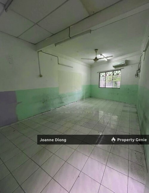 Single Storey Corner House Sungai Way
