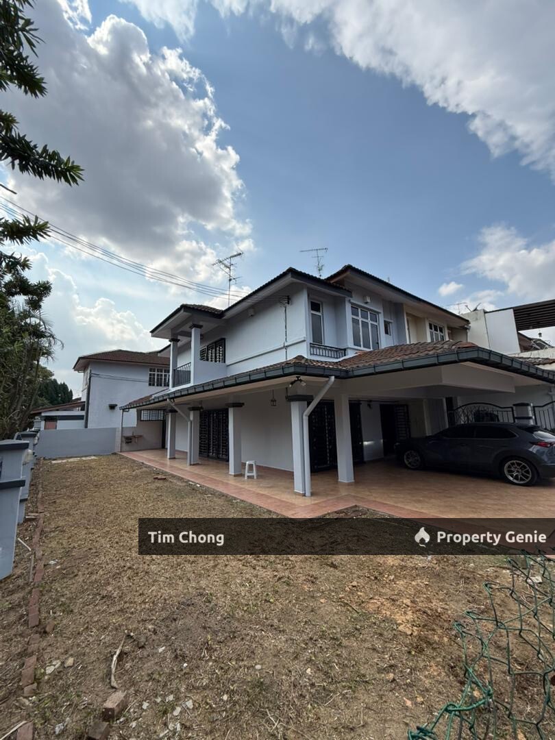 Taman Ehsan Jaya @ Double Storey Corner lot