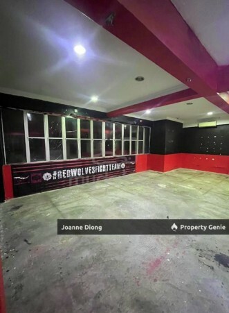 USJ 21 -2nd Floor Corner Shop Office