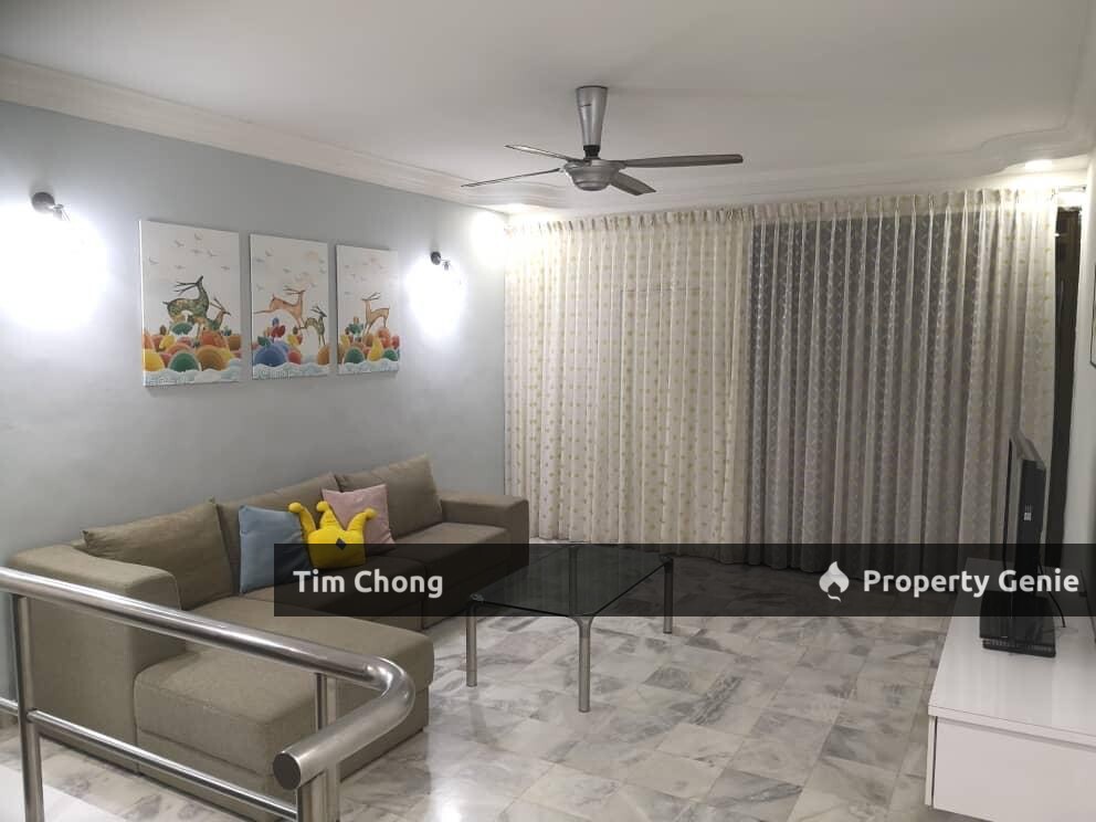 📍Frinza Court Condominium @ Near KPJ, HSA, CIQ