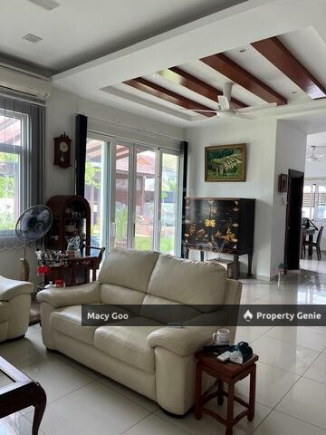 [GOLF RESORT] Corner Double Storey Semi D Tiaraville Golf Country Resort