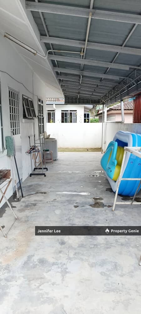 Single Storey Bungalow 45x80ft, Ampang, Tambun, Ipoh