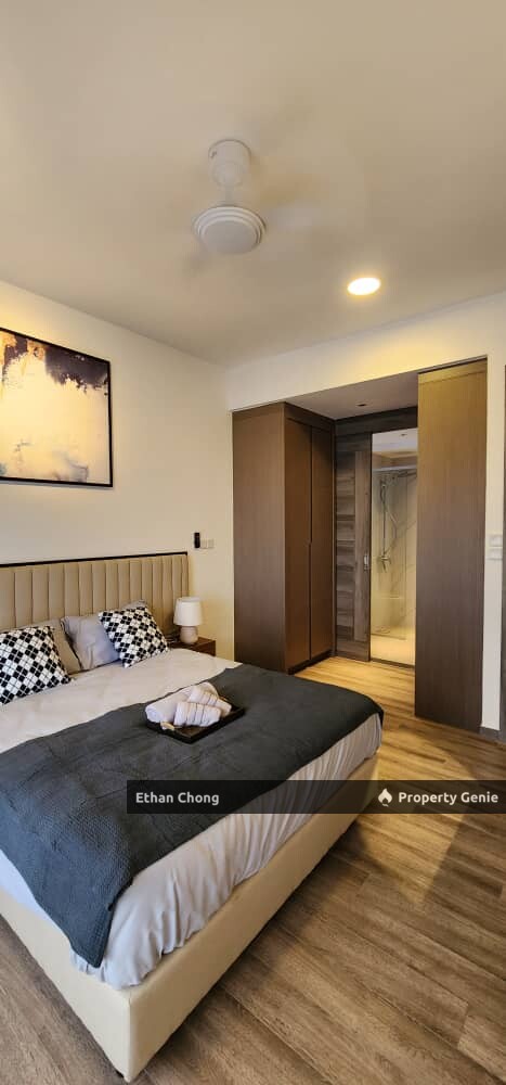Fully Furnished Unit for Rent at Residensi Agile Delima Bukit Bintang, Kuala Lumpur