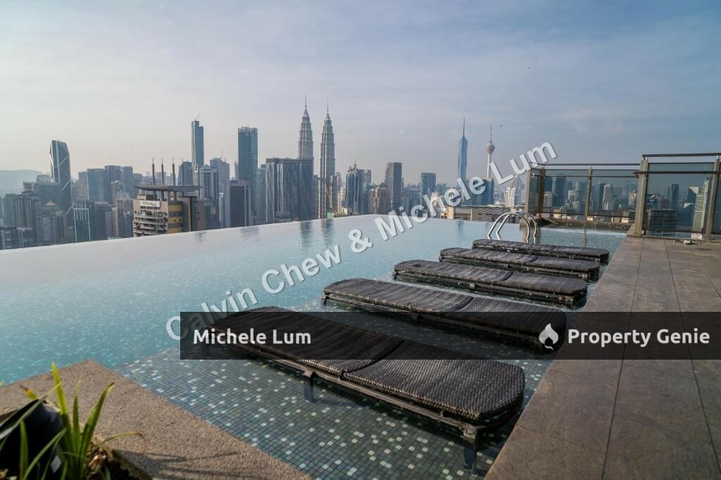 Expressionz Professional Suite KL City Duplex