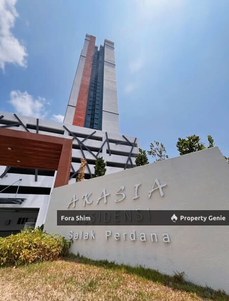 Acacia Residence @ Sepang