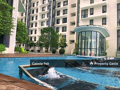 Solstice Cyberjaya @ 1,001sf Below Value 41%!