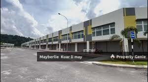 Hillpark Aspirasi Rm980k Shop Office For Sale