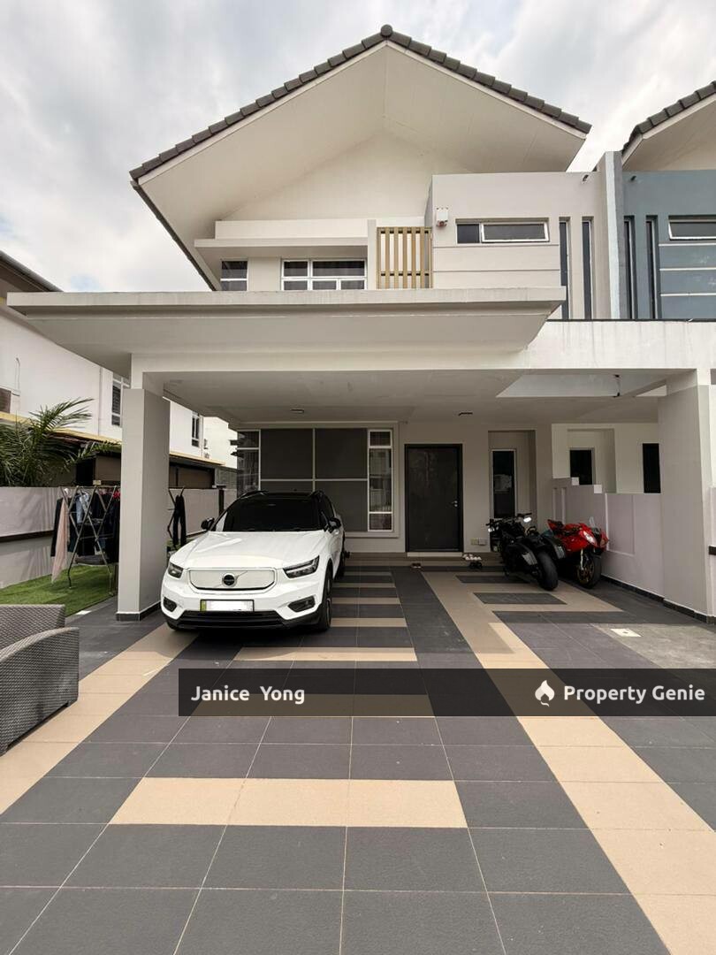 The Green Horizon Hills Terrace House For Sale