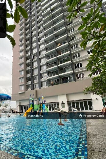 Aurora Residence Puchong Prima BMV! Saved RM163K