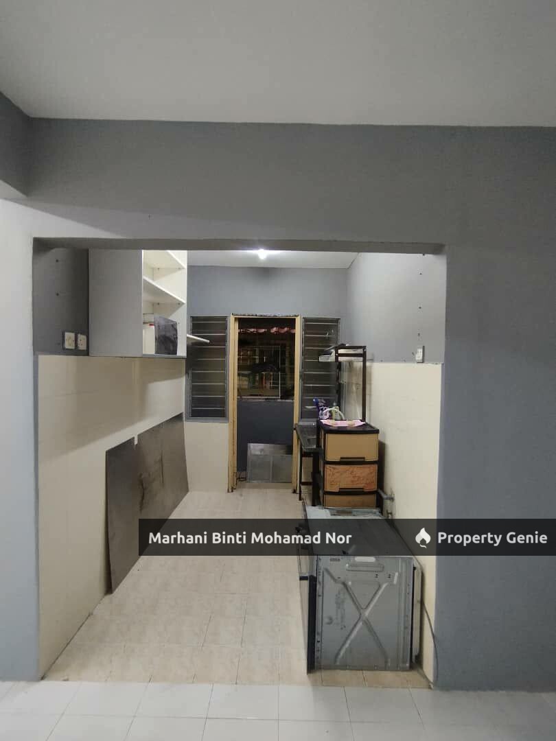 Partial Furnish • Saujana Apartment • Damansara Damai