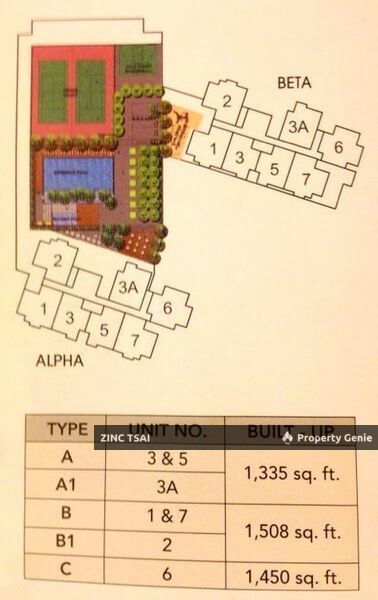 KM1 West Bukit Jalil {Save RM 163,000}