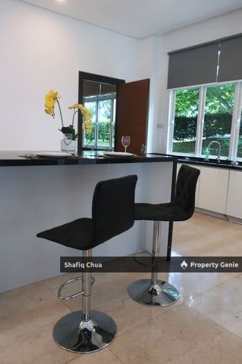 Fully Furnished Exclusive Double Storey Bungalow Diamond Hill For Rent