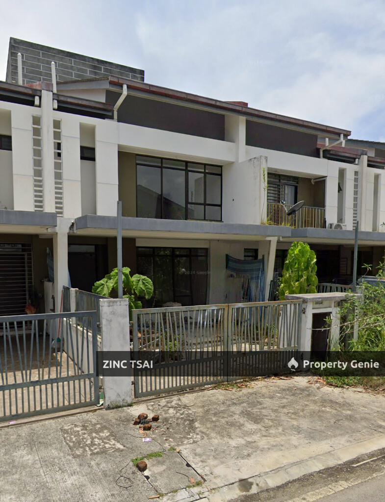 2 Storey Terrace @ M Residence🔥Save RM 157,000🔥8 mins drive to KTM Rawang🔥10 mins drive to AEON Rawang