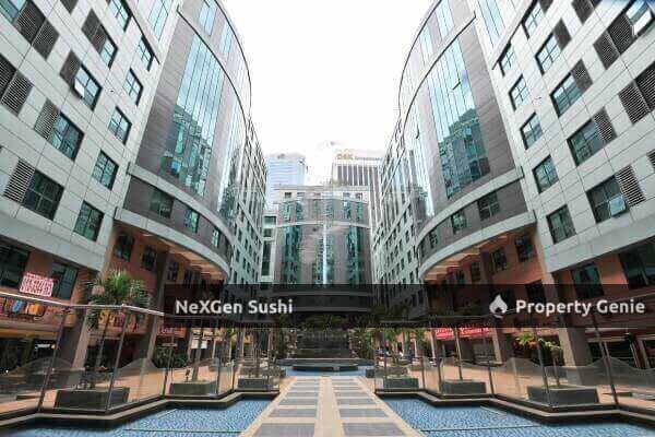 Megan Avenue 1 Save RM 733,022.90