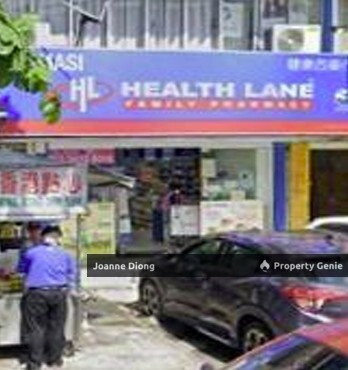 Sri Rampai 3 Storey Shop Office