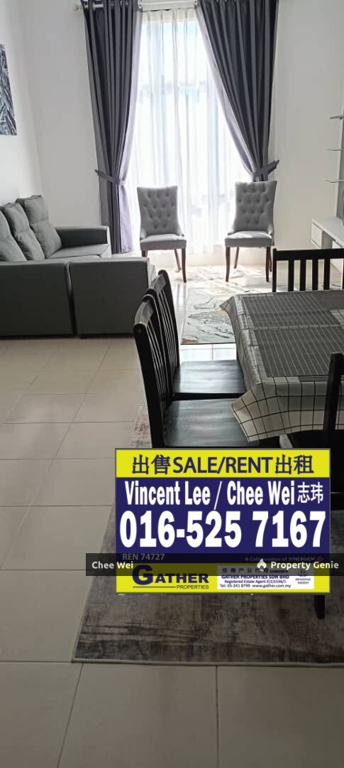 📍IPOH @ Casa Klebang 1 For Sale