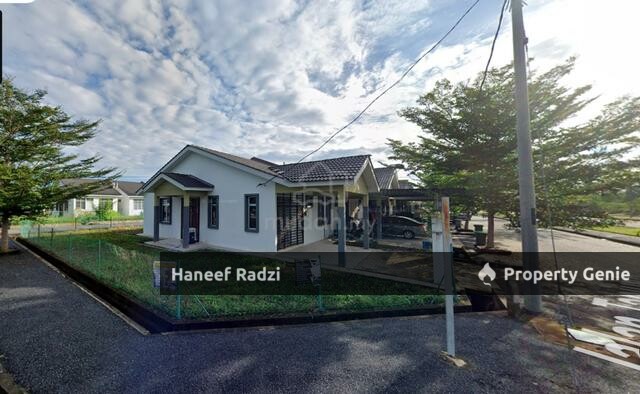 Teres 1 Tingkat - Bandar Amanjaya - Zon Tanjung