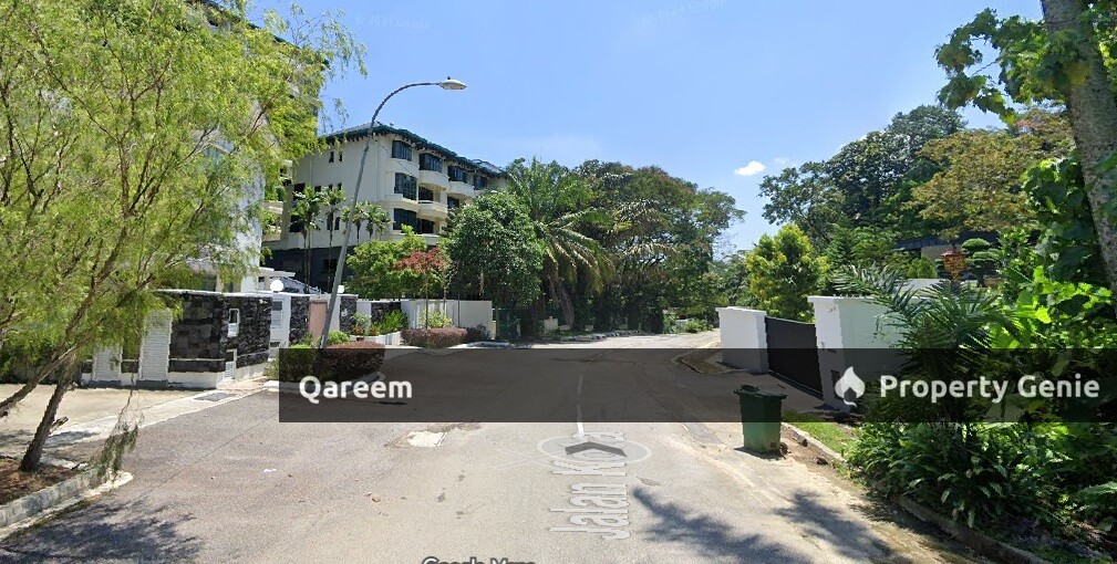 2 Units Bungalow Lots Damansara Heights Kuala Lumpur