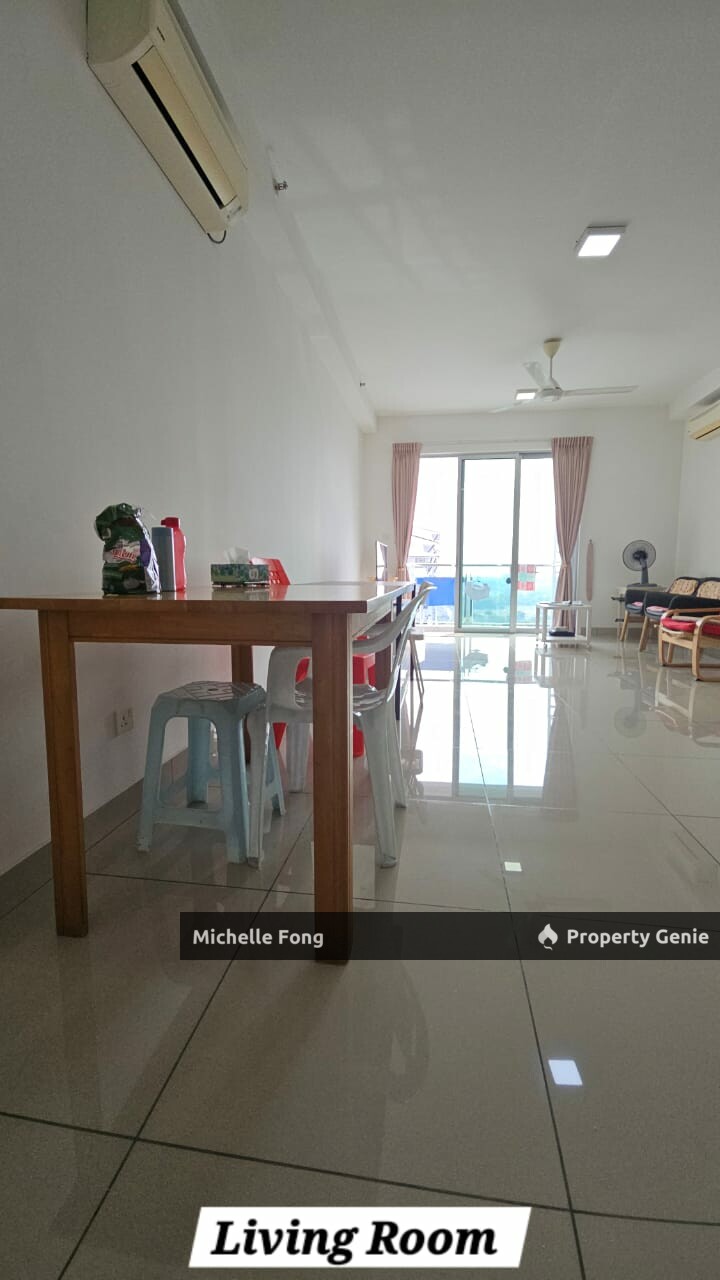 Austin Suites @ Austin Perdana / 2 Bed 2 Bath / Fully Furnish / 2 Parking Lots