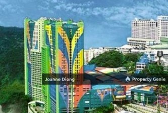 Genting Permai Boulevard