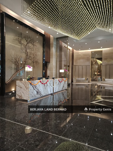 The Ritz-Carlton Residences, Kuala Lumpur