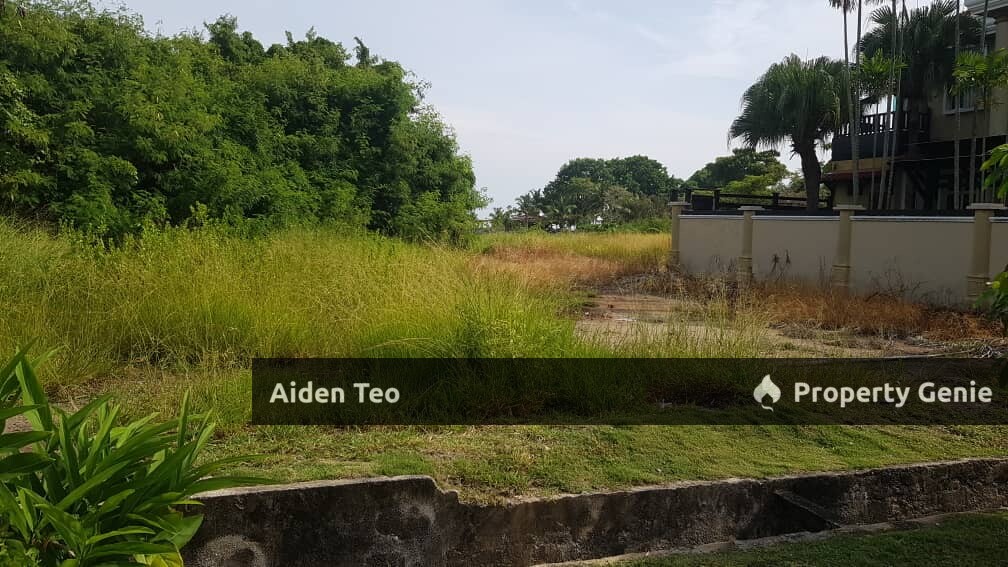 Padang Temu For Sale Ujong Pasir For Sale