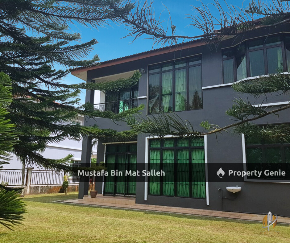 Kulim Golf & Country Resort Fully Furnished Double Storey Bungalow Near Kulim Hitech Kulim Kedah.