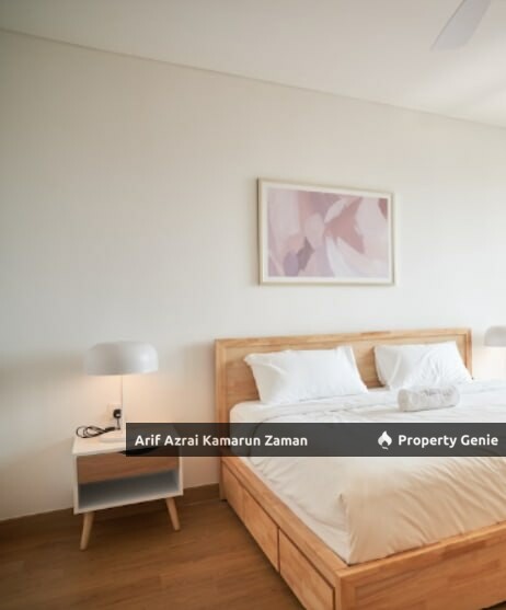 [For Rent] Mitsui Serviced Suites @ BBCC | Bukit Bintang City Centre | 1–3 Bedrooms | Fully Furnished | From RM4,000/month