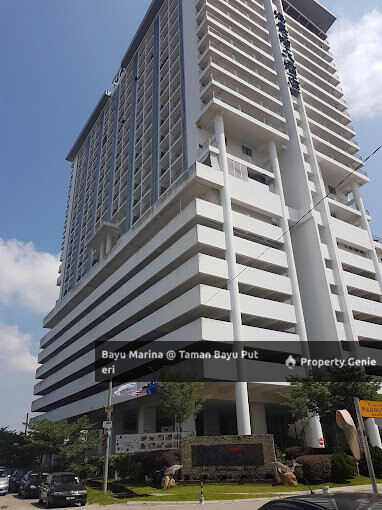 Bayu Marina @ Taman Bayu Puteri