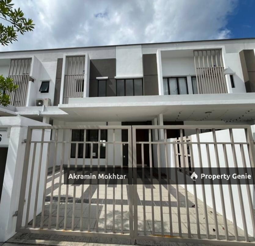 FREEHOLD | DOUBLE STOREY TERRACE HOUSE ECOHILL 2 PRECINT 9 TYPE ARONIA