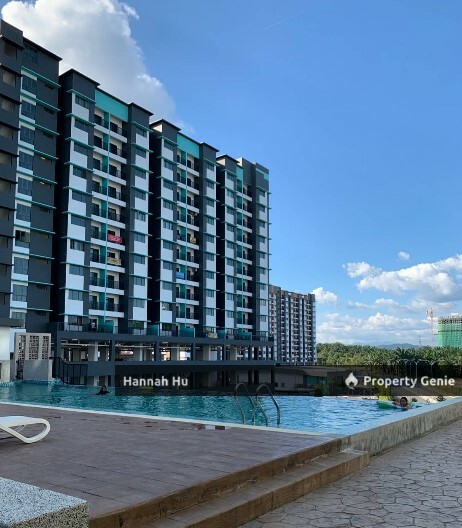 RESIDENSI ZAMRUD BELOW MARKET VALUE