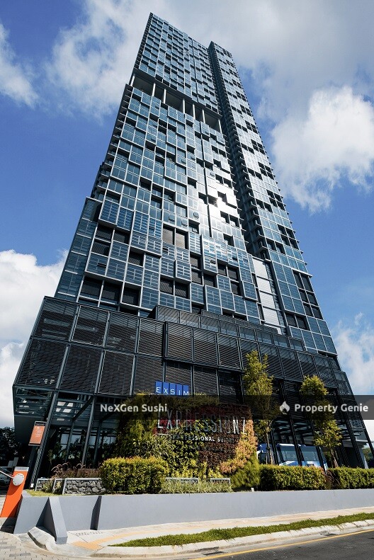 Menara Inspirasi (Expressionz Professional Suites) Save RM 154,000