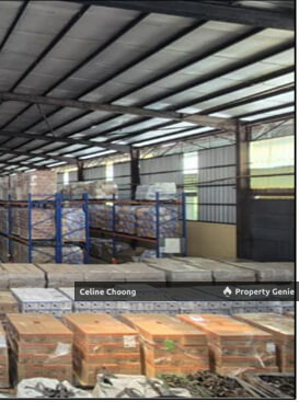 Meru, Klang Warehouse