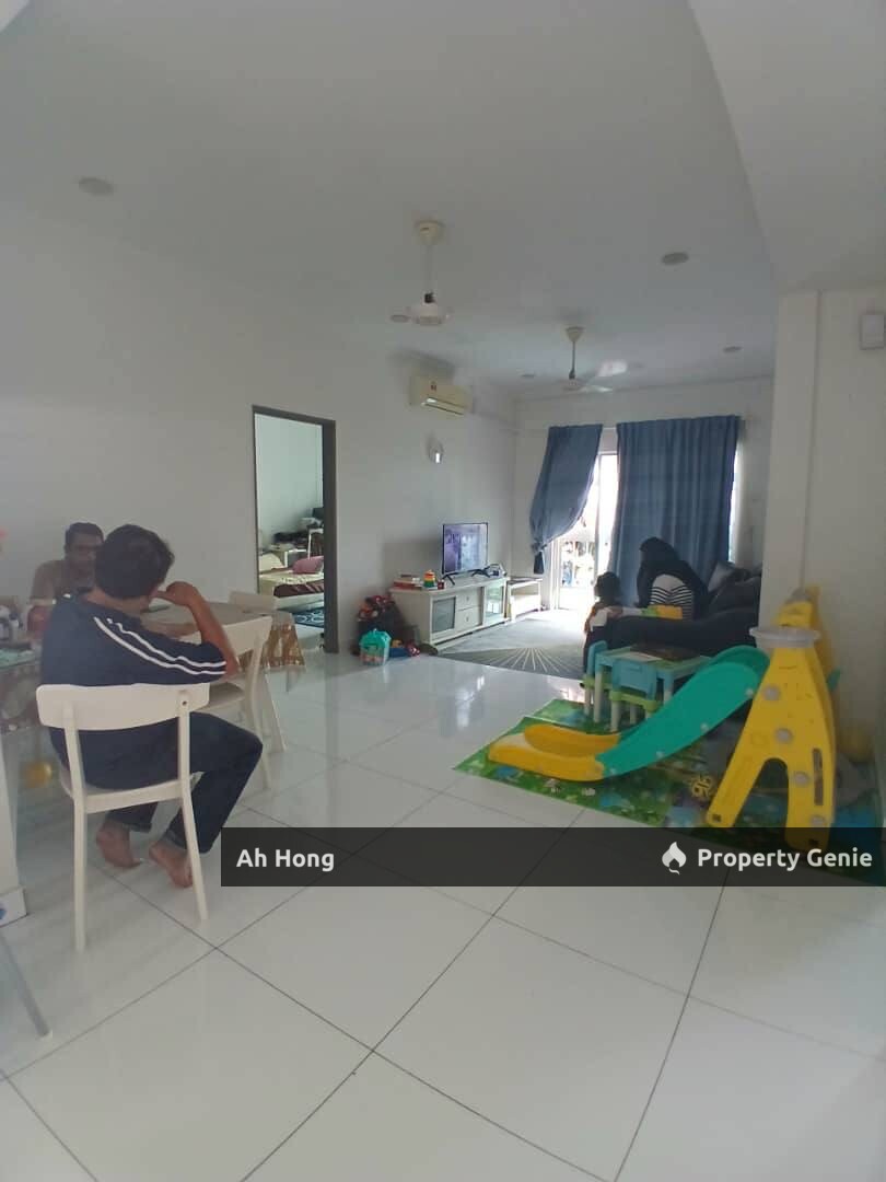 Full Loan Apartment / Cash Out Unit / Below Market