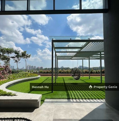 Sunway Serene Lifestyle Living