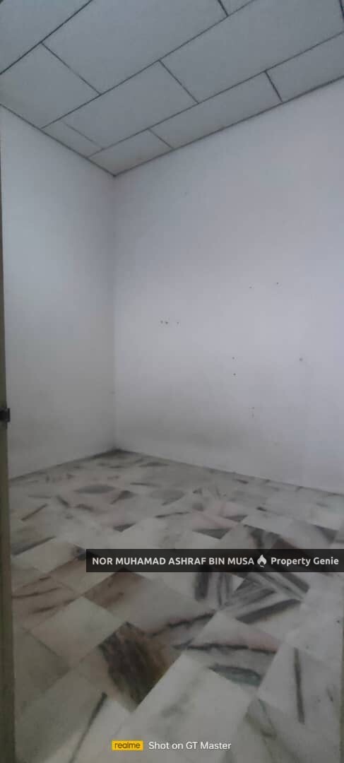 Teres Setingkat Murah Taman Sri Wang Arau Perlis