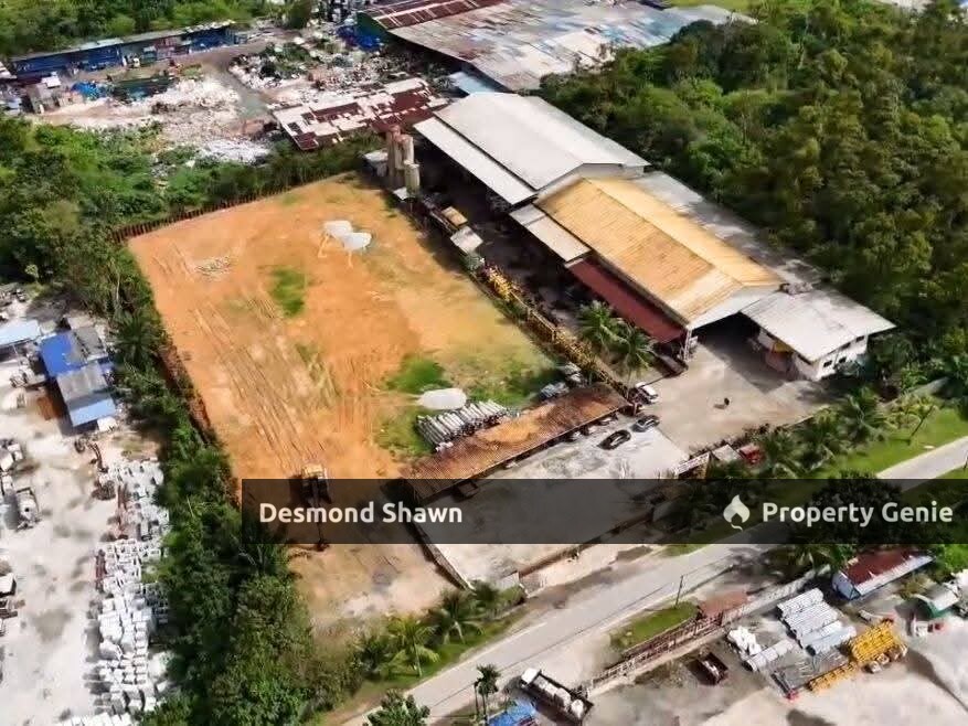 Seelong Medium Industry Factory with 3Acres Land