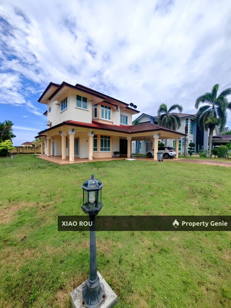 For Sale Melaka Perdana Resort Double Storey Bungalow