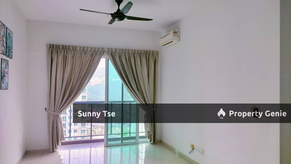 One Imperial Sungai Ara, Partially Furnished