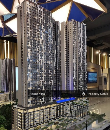D'VERVAIN RESIDENSI PURI DAMAI