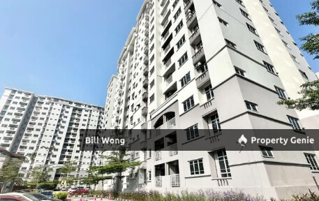 Villa Pavilion Condo Taman Bukit Serdang