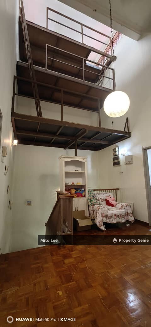 Taman Suria JB Double Storey House For Sale