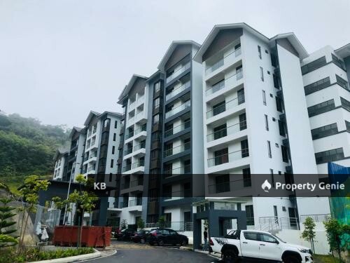 Mont’ Hill @ Cameron Highlands