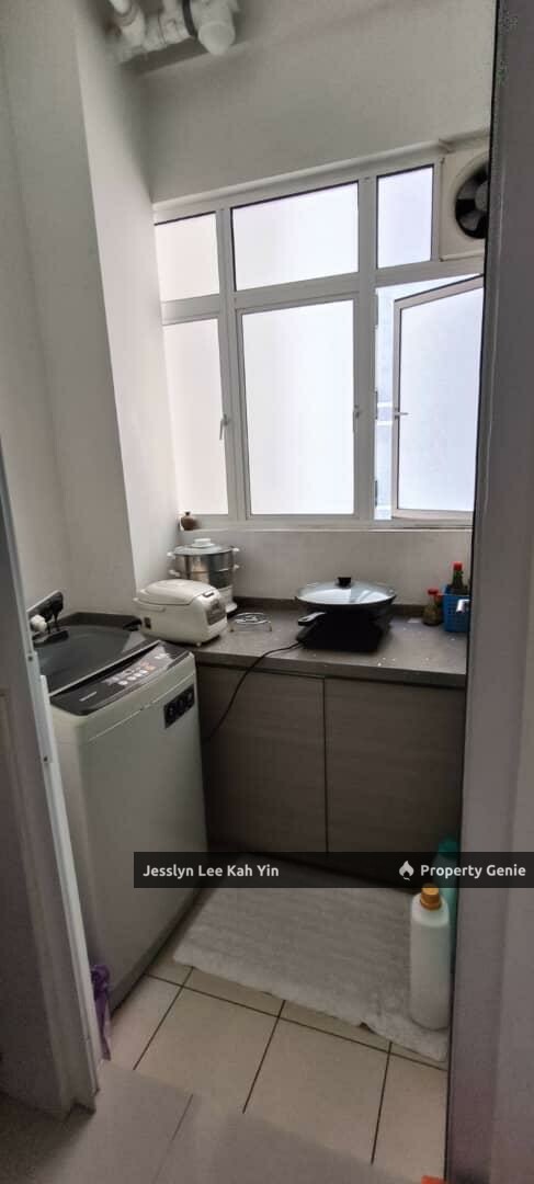 Desa Green Service Apartment