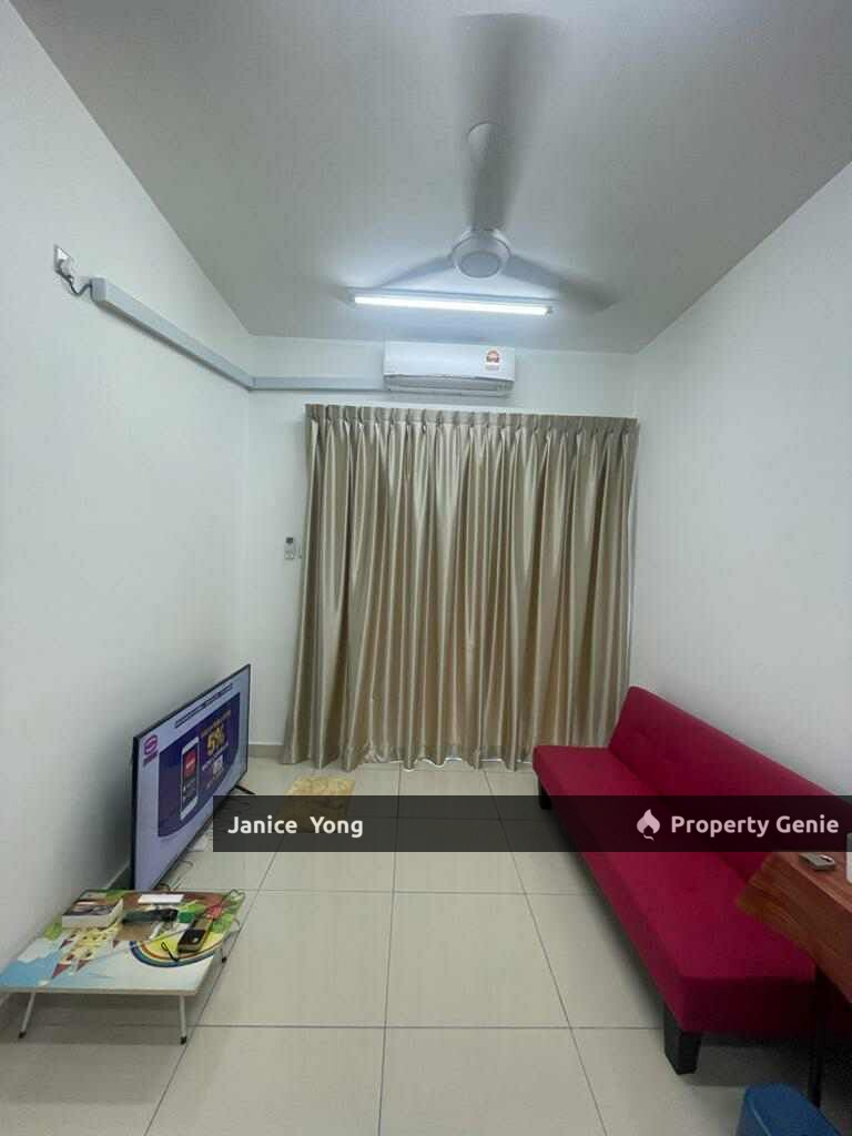 Sky Habitat Johor Bahru