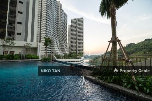 Ramada Hotel Studio Fully Furnished Iskandar Puteri For Sale