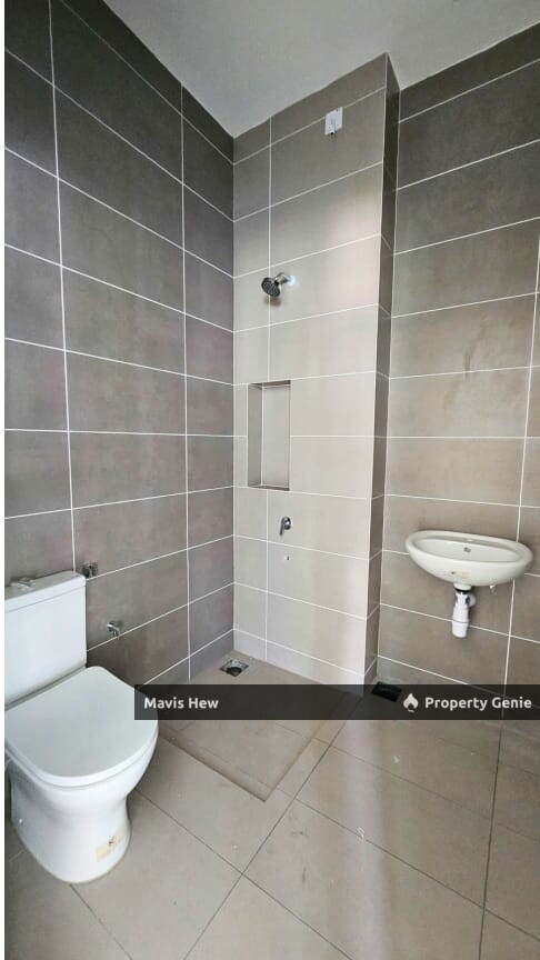 For Rent, Corner Unit @Jalan Ayu, Taman Pelangi Indah