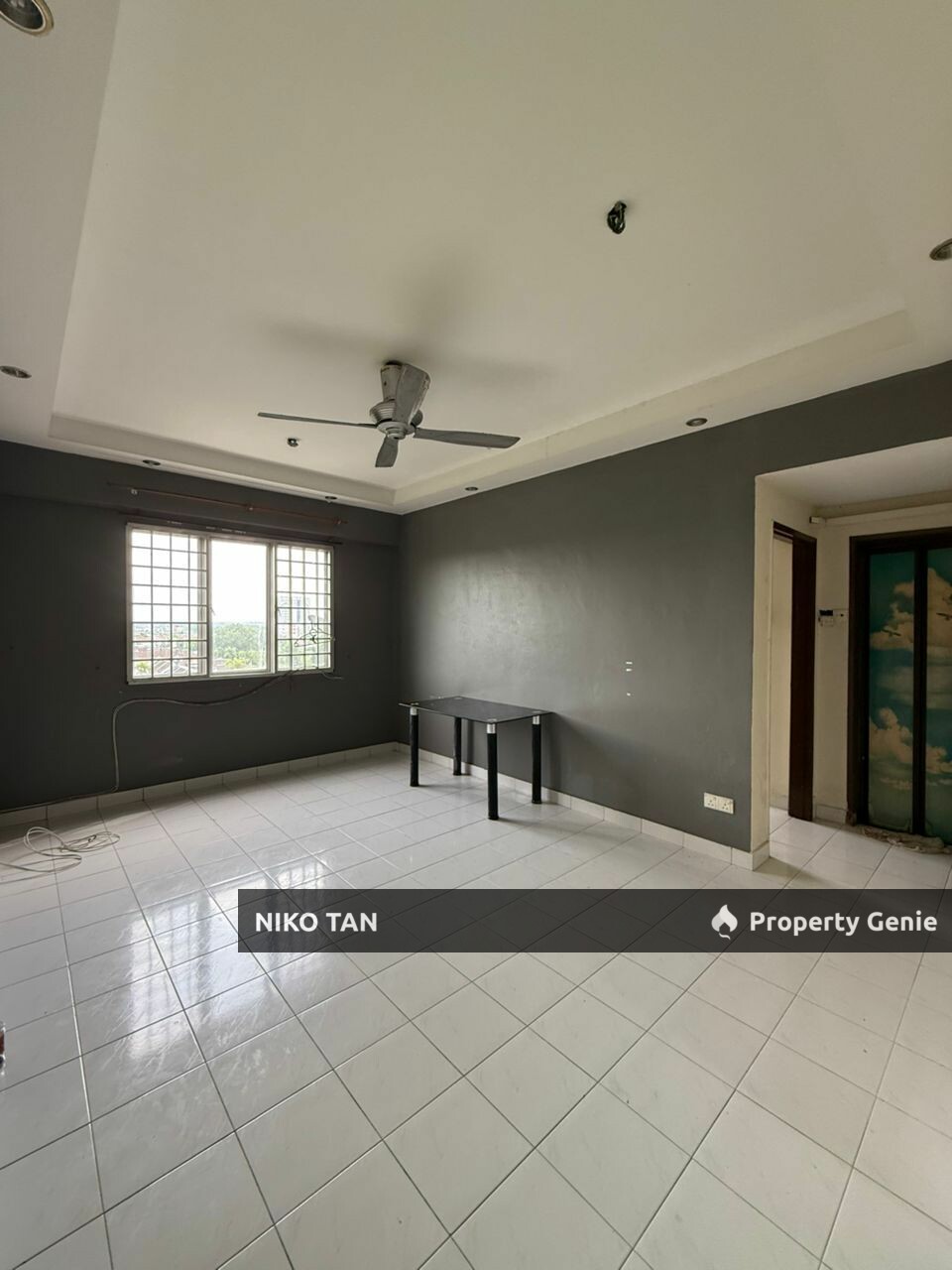 Persiaran Tanjung Apartment With 3B2B Tampoi For Sale