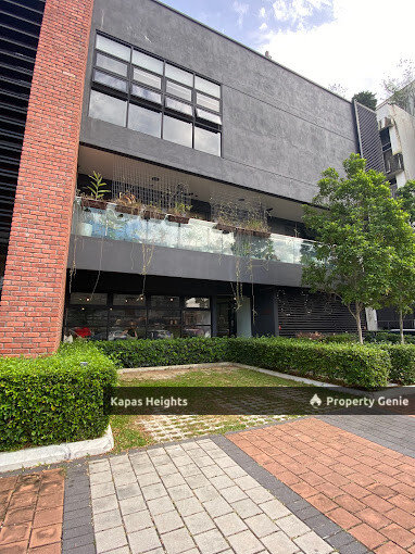Kapas Heights